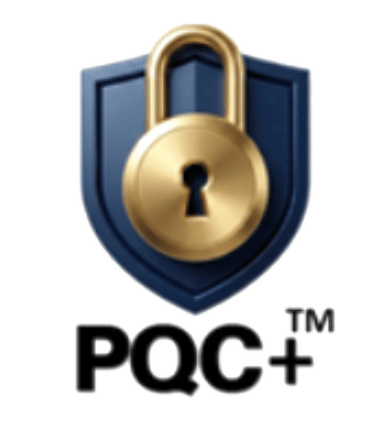 PQC+™ logo